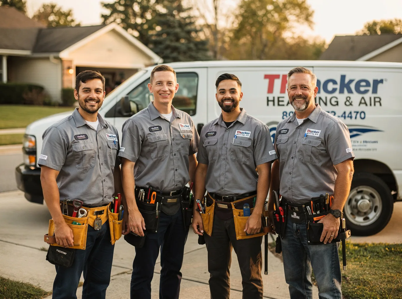 Ac Repair company in Newark, AR